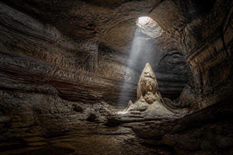 History of the Cave