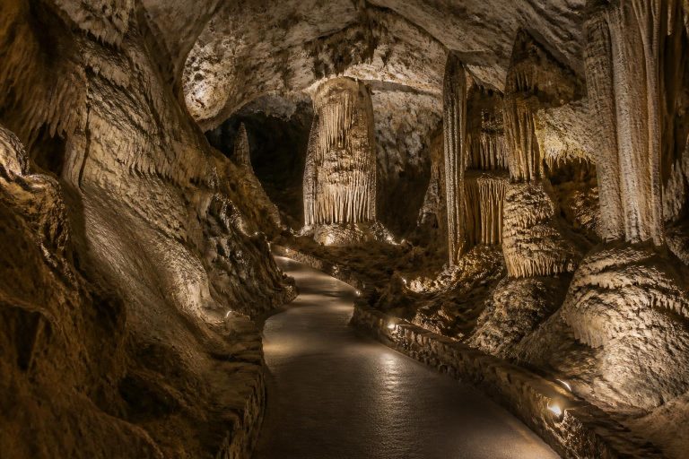 Cave Tours