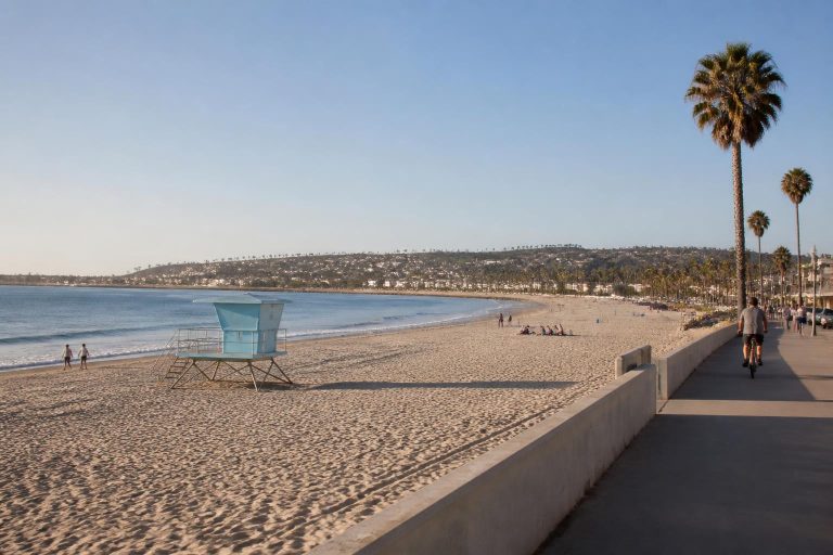 Mission Beach, CA