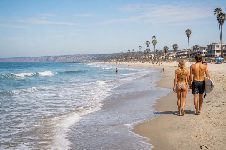 Pacific Beach, CA